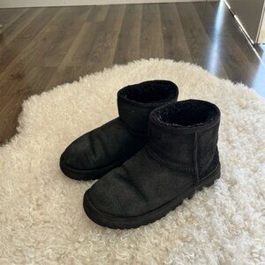 UGG Black Boots
